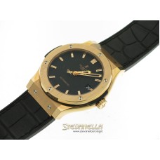 Hublot Classic Fusion 45mm ref. 511.OX.1180.LR oro rosa 18kt nuovo